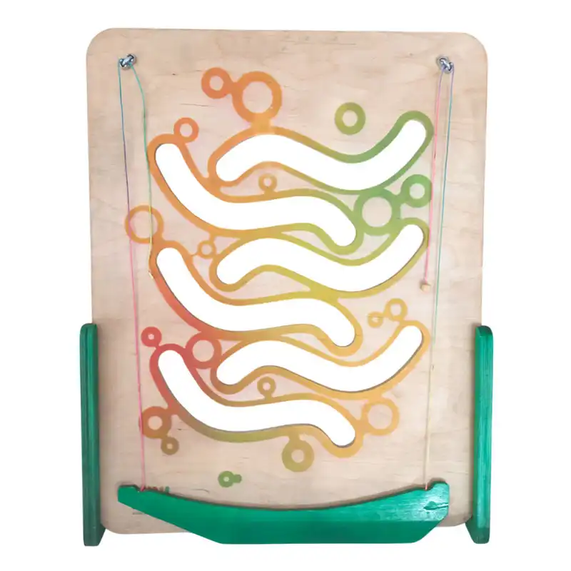 بازی آموزشی مدل هزارتو ماز