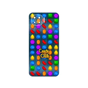 MAHOOT Candy Crush Game Series Cover Sticker for Oppo A93