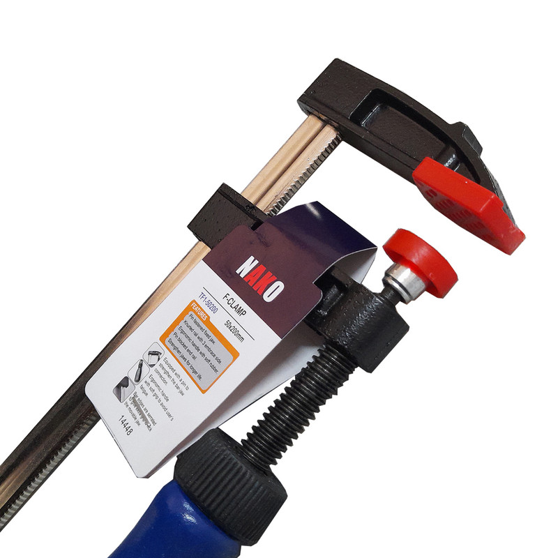 گیره نجاری ناکو مدل HT - 002525 گیره نجاری ناکو مدل HT - 002525