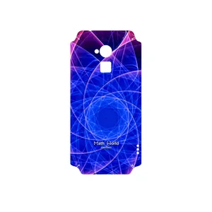 MAHOOT Mathematical Geometric Shape 9 Cover Sticker for HTC One Max