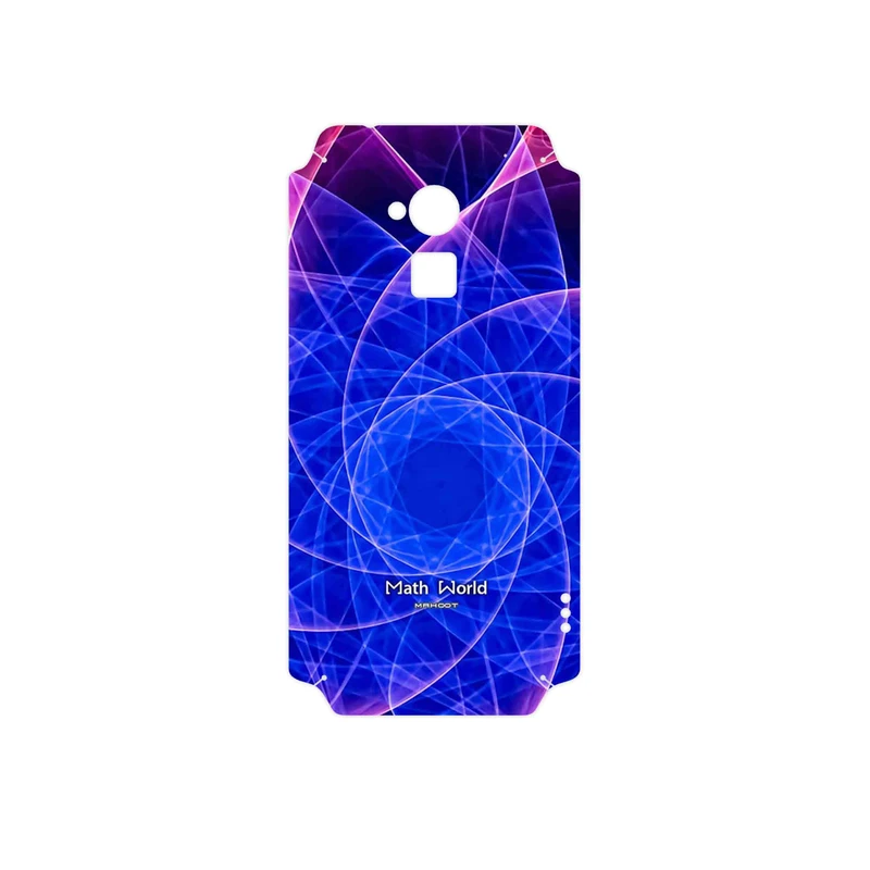 برچسب پوششی ماهوت مدل Mathematical Geometric Shape 9 مناسب برای گوشی موبایل اچ تی سی One Max