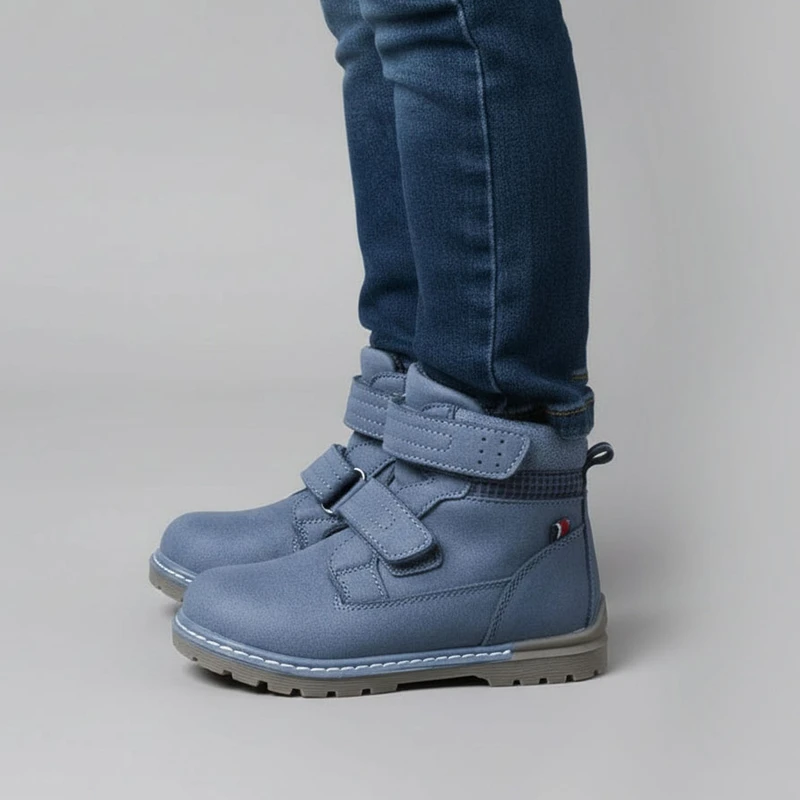 نیم بوت پسرانه یانگ استایل مدل bR0999