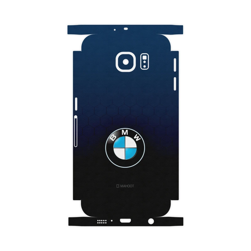 برچسب پوششی ماهوت مدل BMW-FullSkin مناسب برای گوشی موبایل سامسونگ Galaxy S6
