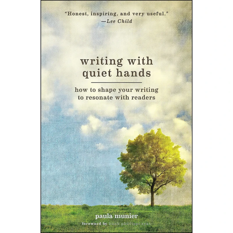 کتاب Writing With Quiet Hands اثر جمعي از نويسندگان انتشارات Writer's Digest Books