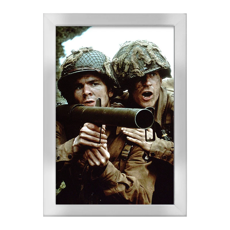 تابلو خندالو طرح جوخه برادران Band Of Brothers کد 29766