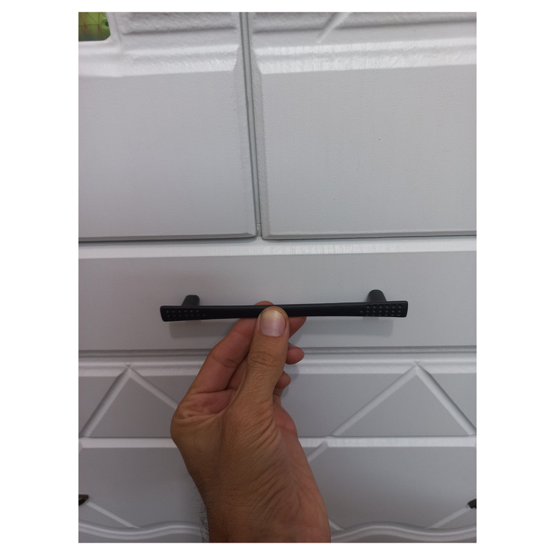 دستگیره کابینت مدل GGER128 بسته 5 عددی دستگیره کابینت مدل GGER128 بسته 5 عددی