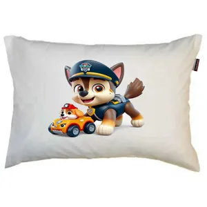 بالش کودک ناریکو مدل سگ های نگهبان کد 0699