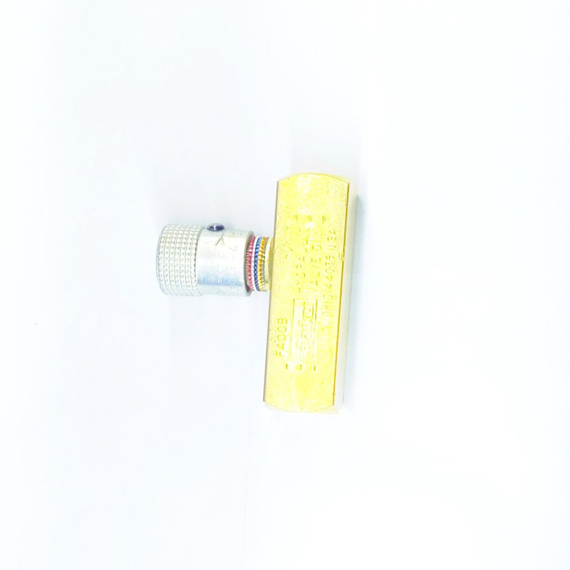هیدرولیک ولو پارکر مدل F400B سایز 1/4 اینچ