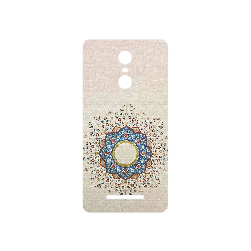 برچسب پوششی ماهوت مدل Art of Illumination 1 مناسب برای گوشی موبایل شیائومی Redmi Note 3