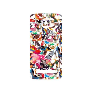 MAHOOT Collage of High heel Shoes Cover Sticker for Motorola Moto Z2 Play