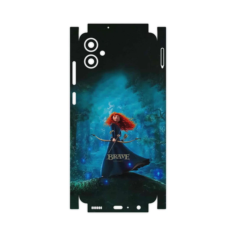 برچسب پوششی ماهوت مدل Brave-FullSkin مناسب برای گوشی موبایل سامسونگ Galaxy A05