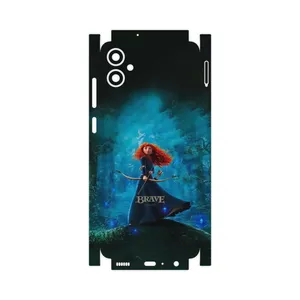 MAHOOT Brave-FullSkin Cover Sticker for Samsung Galaxy A05