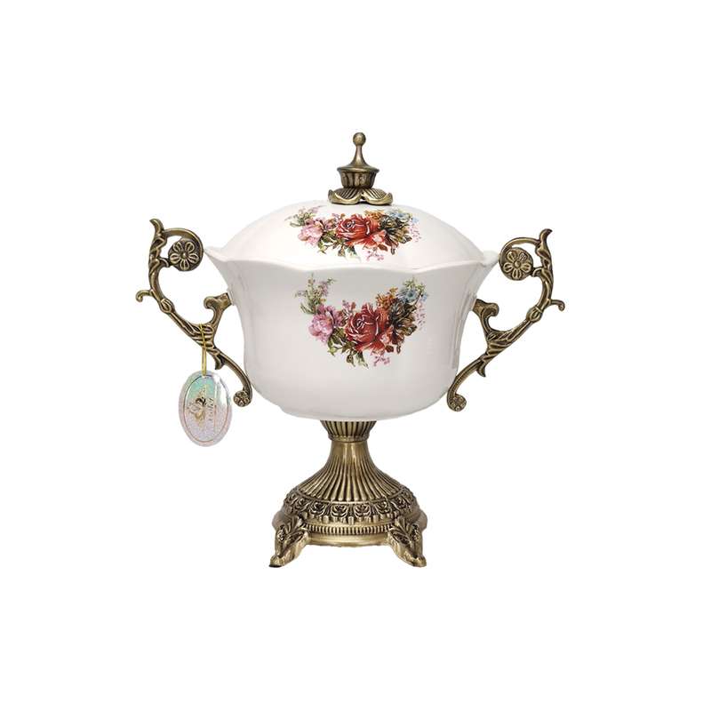 شکلات خوری مدل Floral Rose