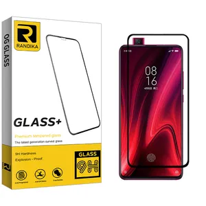 محافظ صفحه نمایش راندیکا مدل RK مناسب برای گوشی موبایل شیائومی Redmi K20
