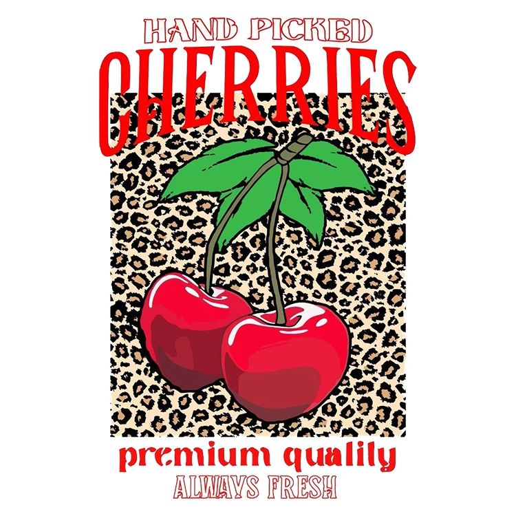 استیکر پارچه و لباس پاد آفرین مدل کارتونی کد S1533