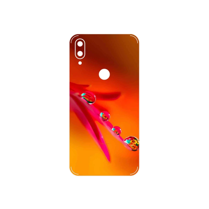 برچسب پوششی ماهوت مدل Plant dew مناسب برای گوشی موبایل شیائومی Mi Play