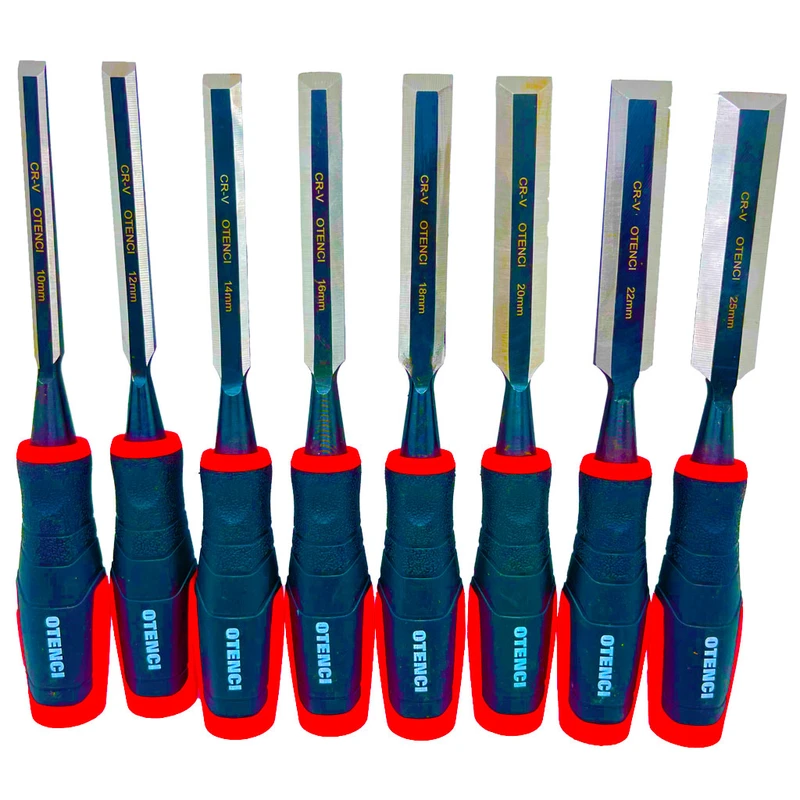 مغار مدل ضربه خور اتنسی مدل JT 10-25mm مجموعه 8 عددی