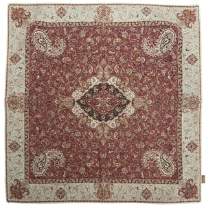 رومیزی ترمه صفایی کد 79