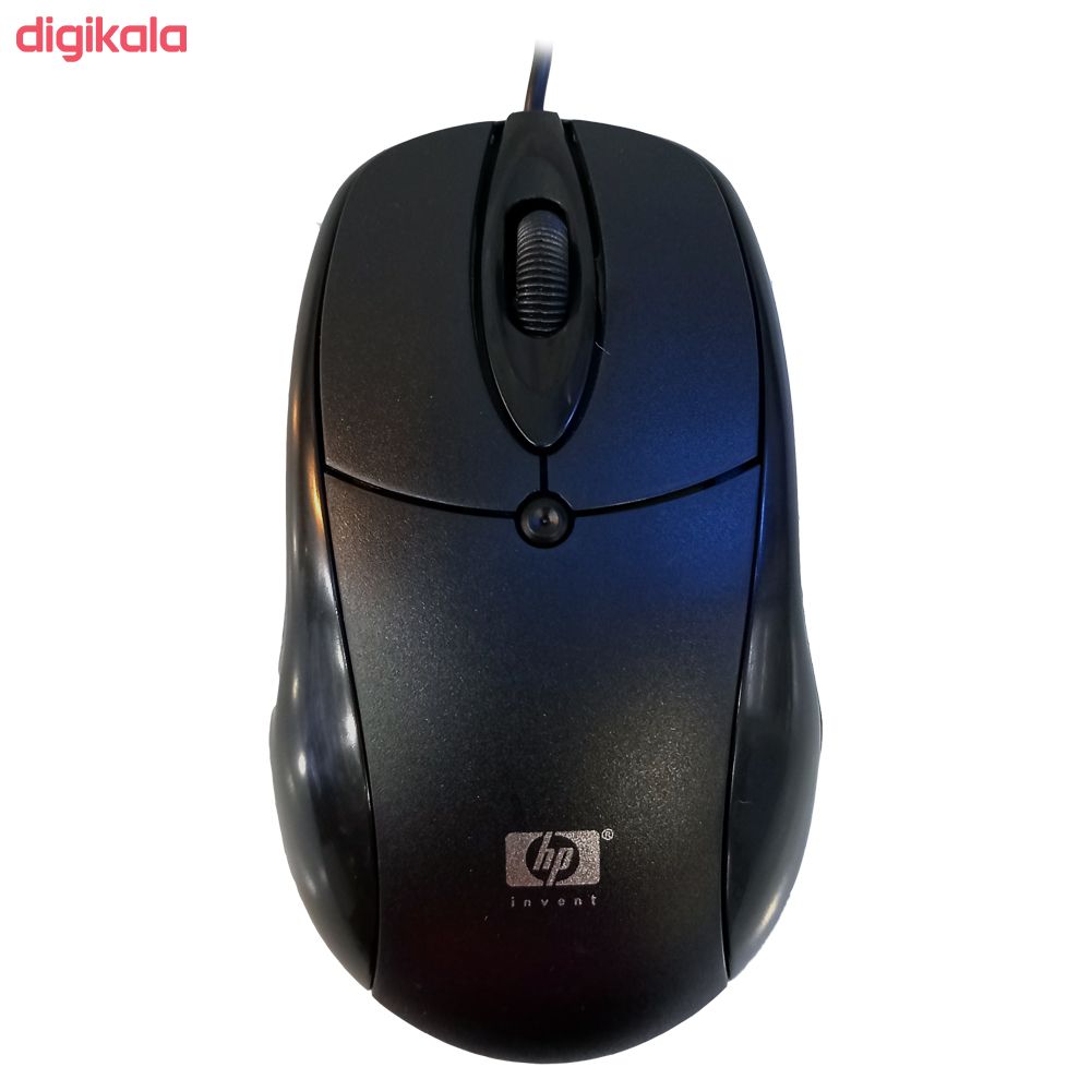 کیبورد و ماوس اچ پی مدل H-8810 main 1 3