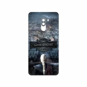 MAHOOT Game of Thrones Cover Sticker for Xiaomi POCOPHONE F1