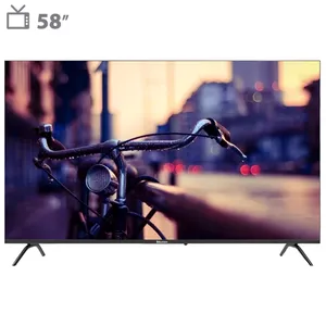 تلویزیون 58 اینچ ال ای دی هوشمند بویمن مدل 58KAE3150UW