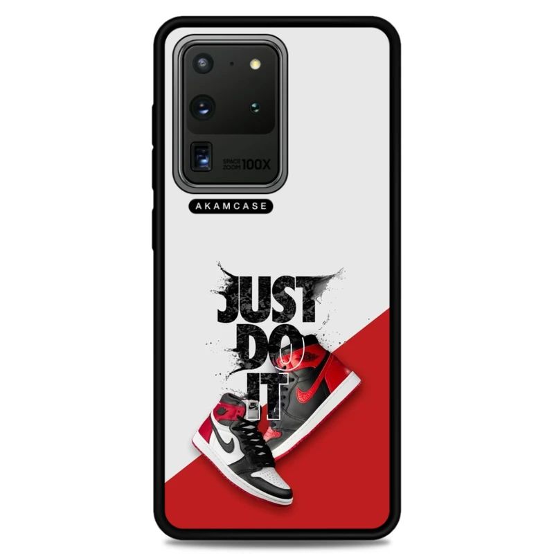 کاور آکام مدل AMC-WSGS20U-NIKE-20 مناسب برای گوشی موبایل سامسونگ Galaxy S20 Ultra