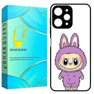 Ghab Guard GCHPR12 Cover For Xiaomi Redmi 12 4G / Redmi 12 5G / Poco M6 Pro 5G