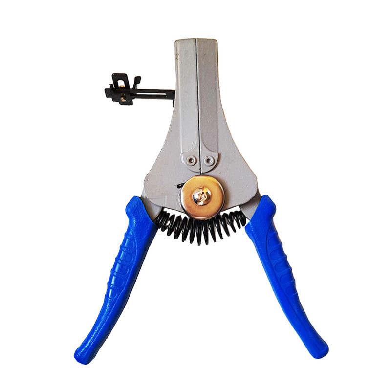 انبر سیم لخت کن استارمکس  مدل HT - 082 سایز 7 اینچ