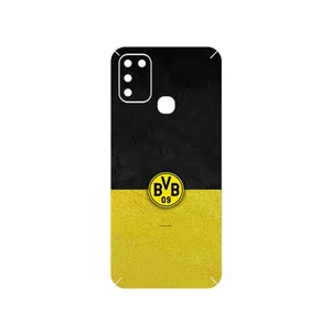 MAHOOT Borussia Dortmund FC Cover Sticker for Infinix Hot 11 Play