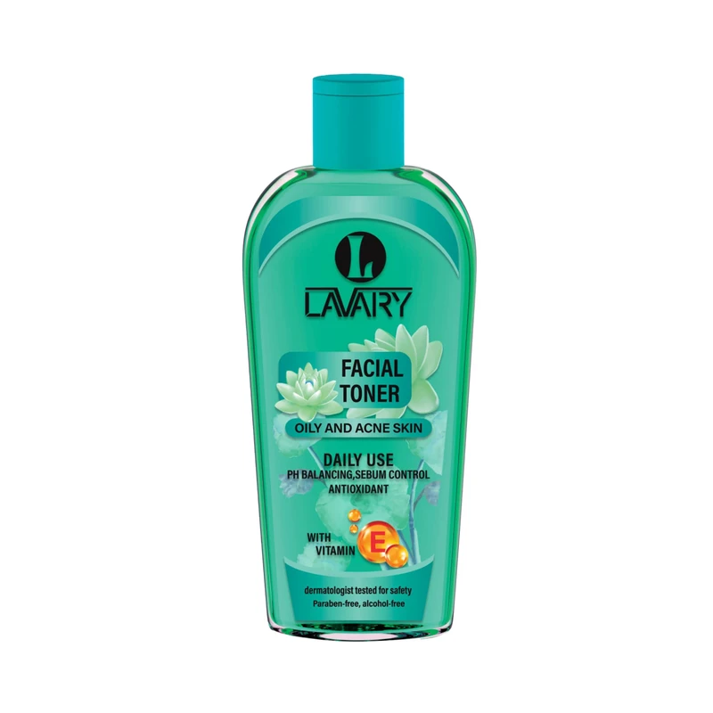 تونر لاواری مدل Daily حجم 200 میلی لیتر