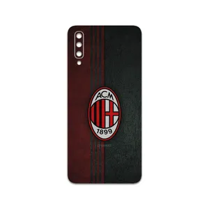 MAHOOT  AC-Milan-FC Cover Sticker for Samsung Galaxy A70