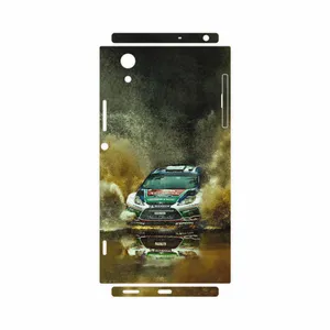 MAHOOT Rally-FullSkin Cover Sticker for Sony Xperia XA1