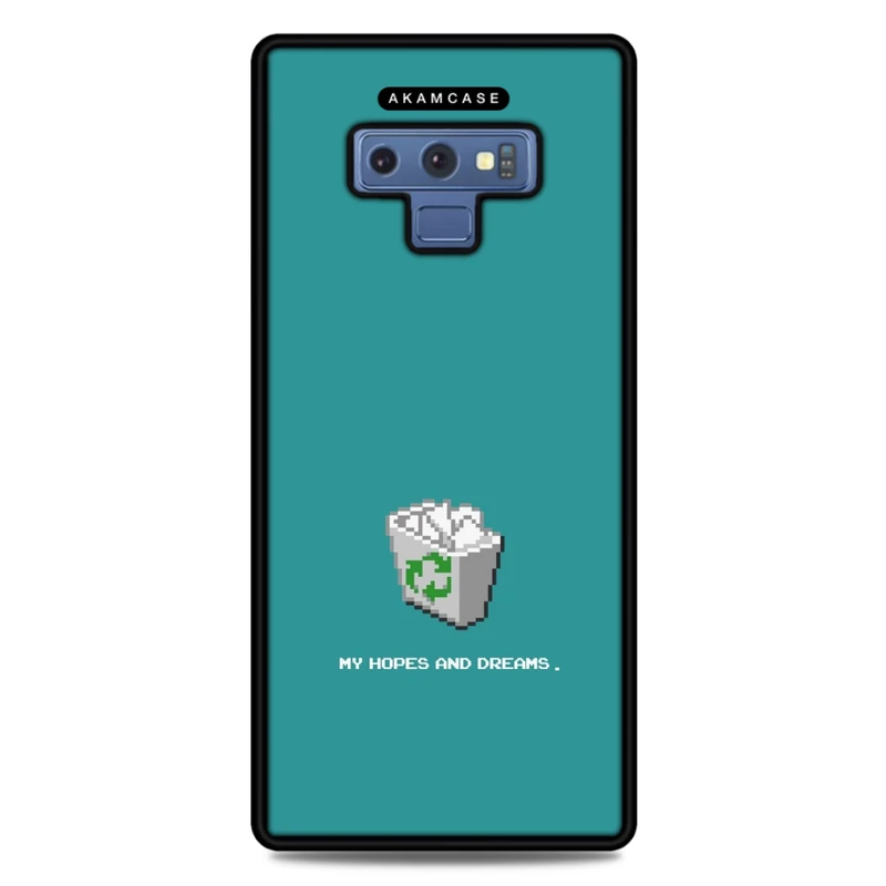 کاور آکام مدل AMC-WSGN9-NOSTECH-26 مناسب برای گوشی موبایل سامسونگ Galaxy Note 9