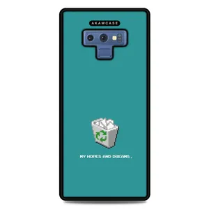AKAM AMC-WSGN9-NOSTECH-26 Cover For Samsung Galaxy Note 9
