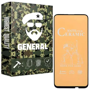 محافظ صفحه نمایش مات ژنرال مدل LKFCM مناسب برای گوشی موبایل هوآوی Y9s/Y9 prime 2019/آنر 9X