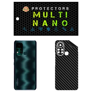MULTI NANO X-F1C Back Skin For Infinix Hot 11S