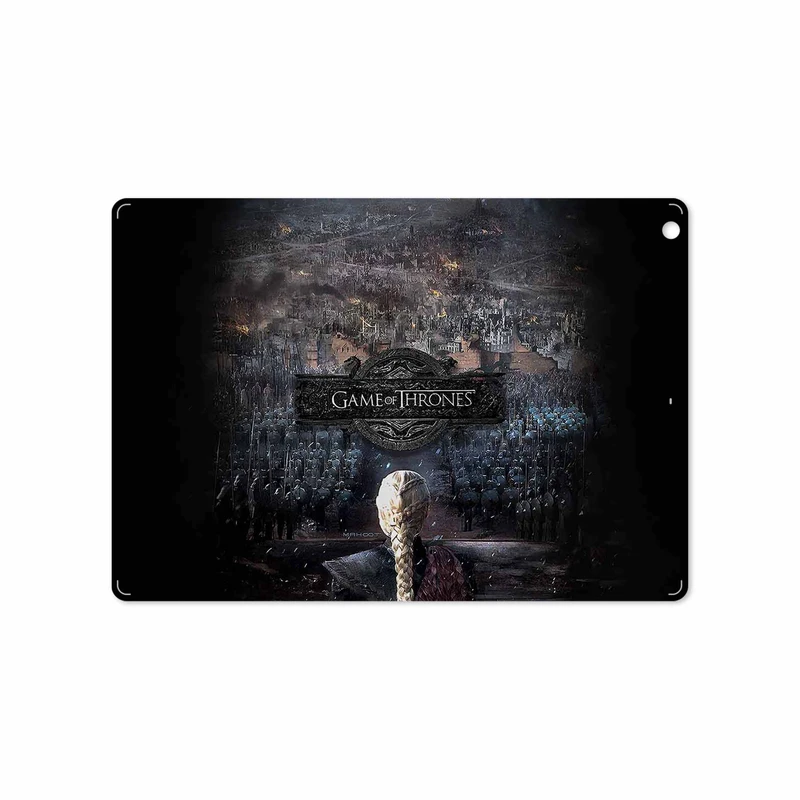 برچسب پوششی ماهوت مدل Game of Thrones مناسب برای تبلت اپل iPad Air 2013 A1476