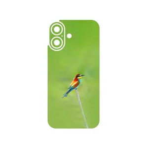 MAHOOT European bee-eater Cover Sticker for Apple iPhone 16