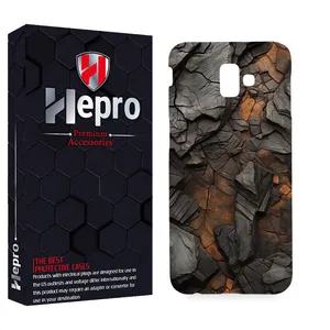 HEPRO MC Cover for Samsung Galaxy J6