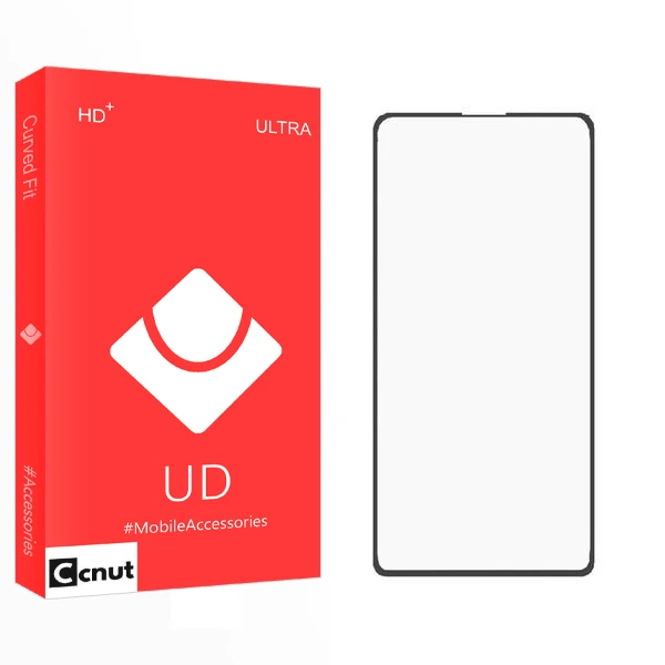 محافظ صفحه نمایش سرامیکی مات کوکونات مدل UD2 مناسب برای گوشی موبایل شیائومی Redmi Note 9S / Note 9 Pro / Note 10 Pro / 11T