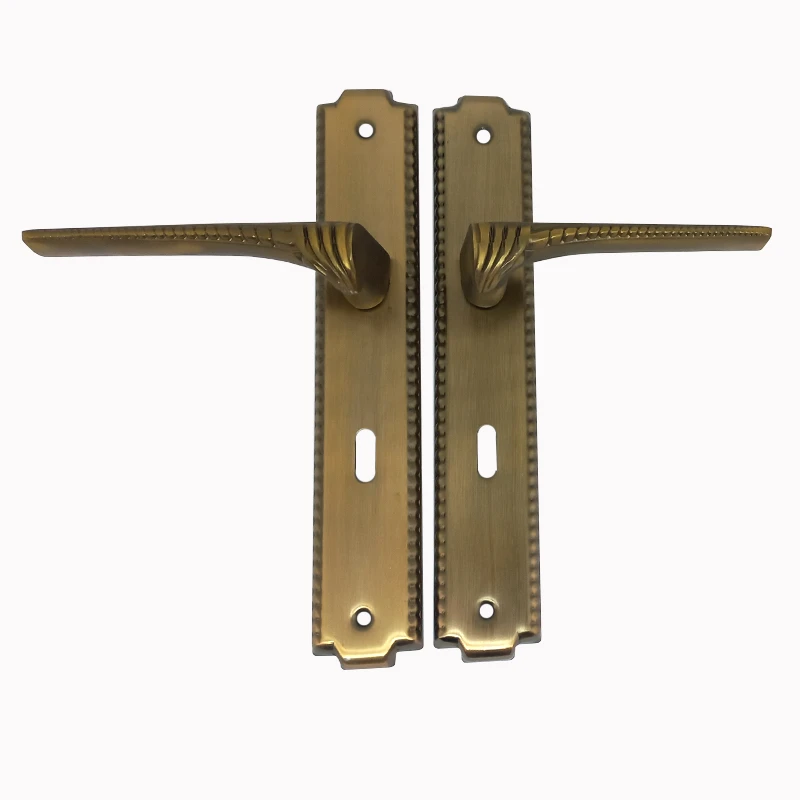 دستگیره در ترووان مدل K_814 مجموعه 2 عددی