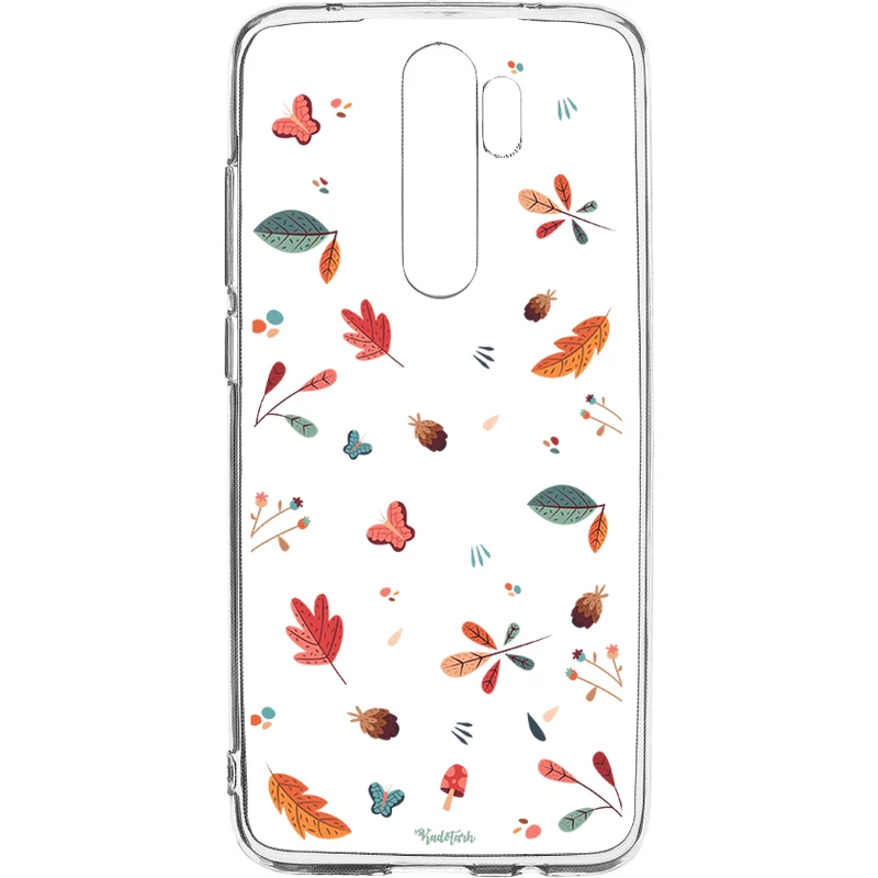 کاور طرح پائیز مناسب برای گوشی موبایل شیائومی Redmi Note 8 Pro