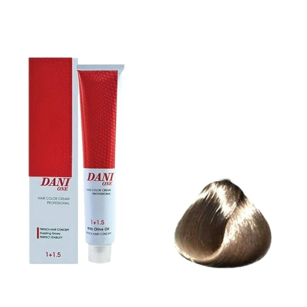 رنگ مو دنی وان شماره 99.32 حجم 100 میلی لیتر رنگ شامپاینی