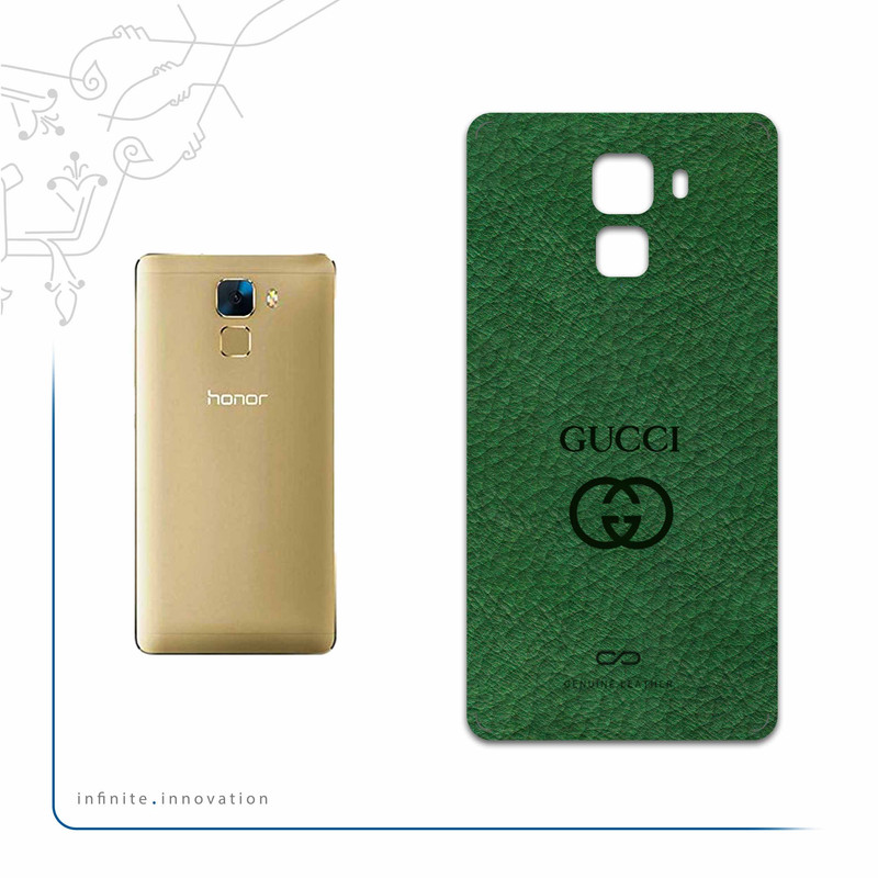 برچسب پوششی ماهوت مدل GL-GCC مناسب برای گوشی موبایل آنر 7