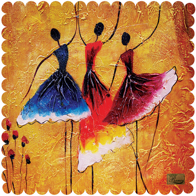 رومیزی رنس مدل T10-42041