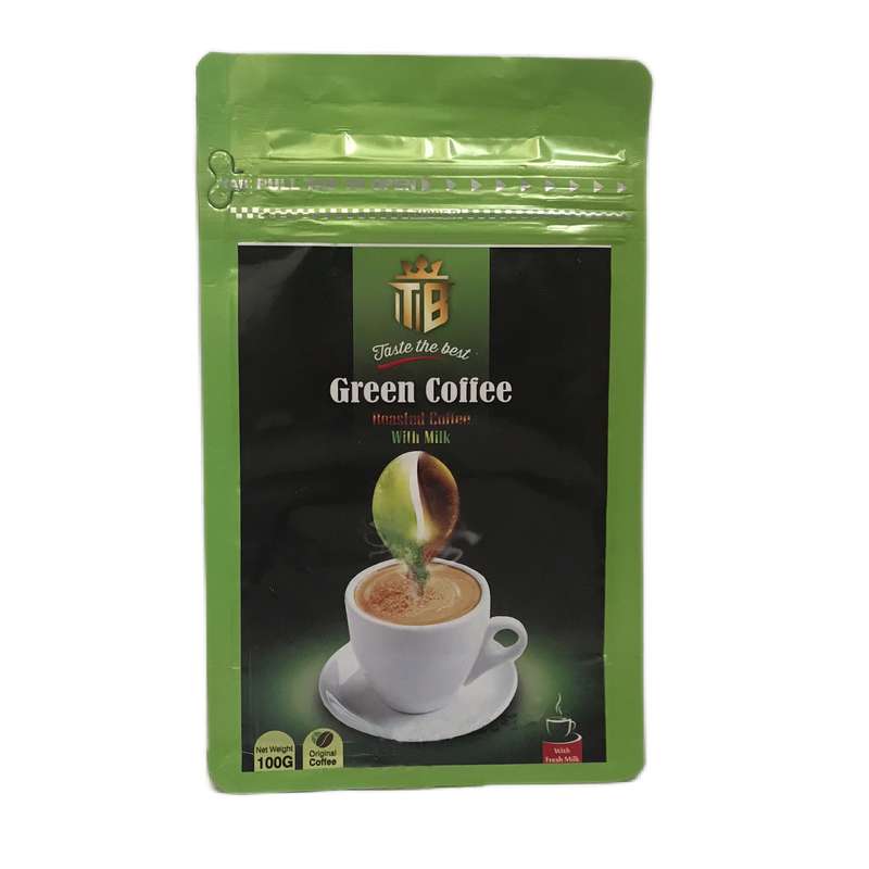 پودر قهوه سبز گرین کافی - 100 گرم
