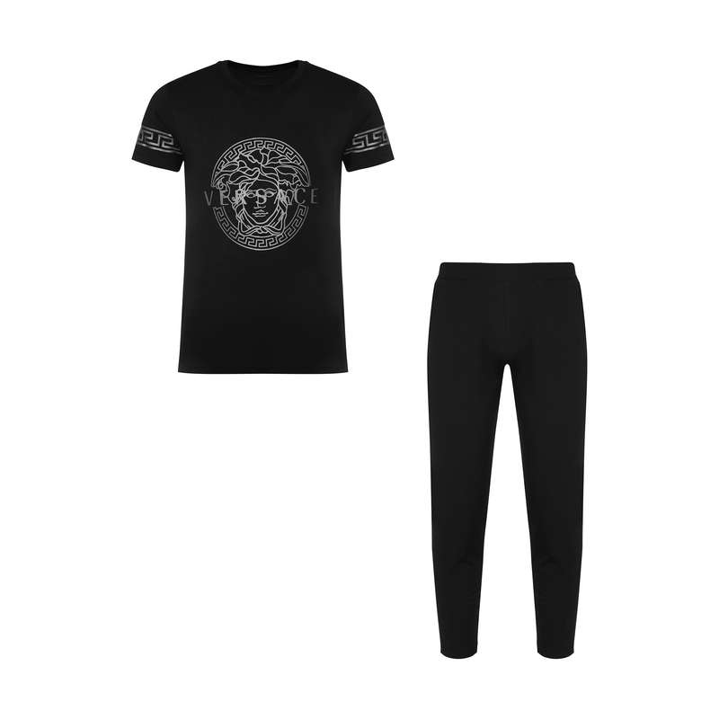 ست تی شرت و شلوار مردانه مدل Sateen-5