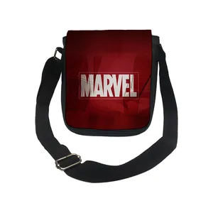 کیف رودوشی پسرانه طرح marvel کد k155