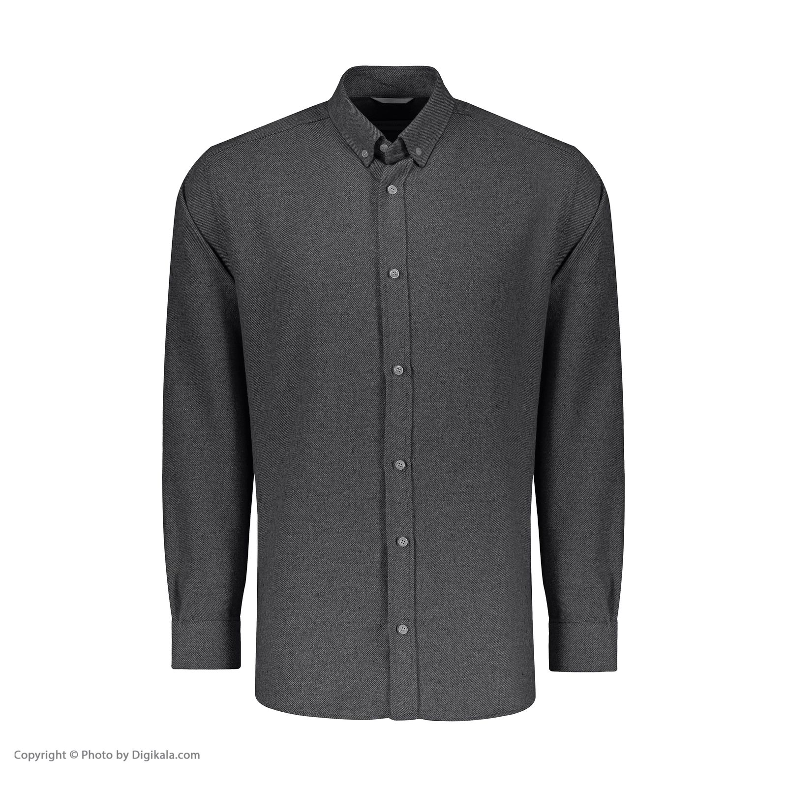 پیراهن مردانه دیجی‌استایل اسنشیال مدل 183110492 -  - 3