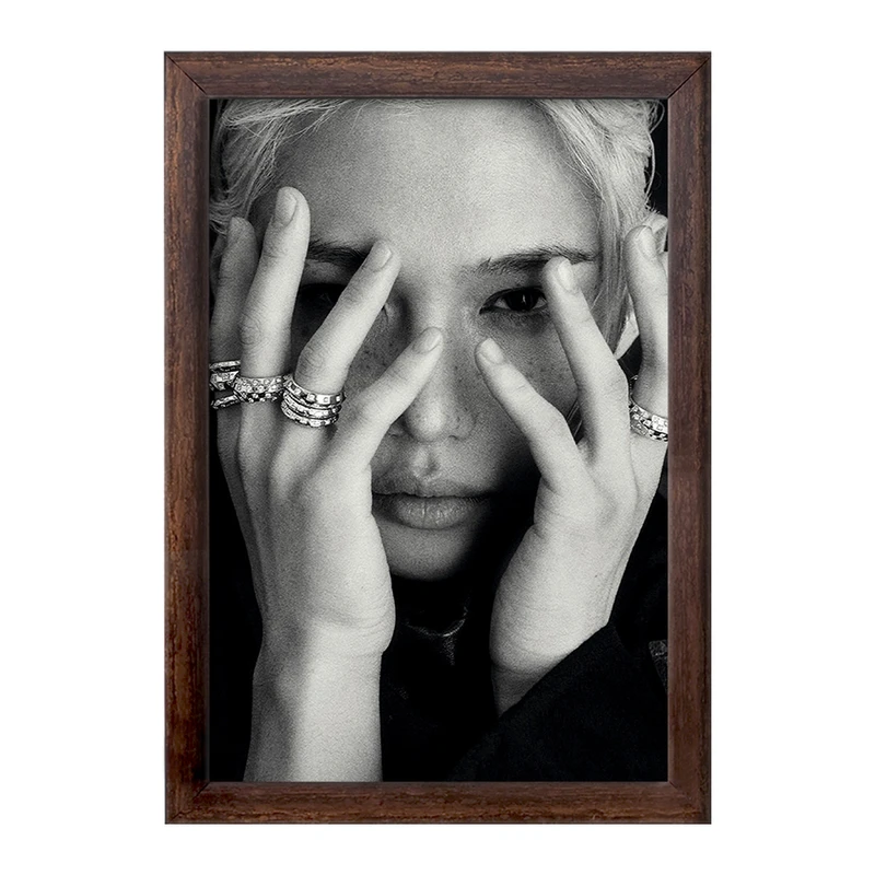 تابلو خندالو طرح فلیکس استری کیدز (Stray Kids) کد F5562